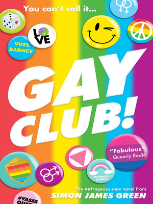 cover image of Gay Club!